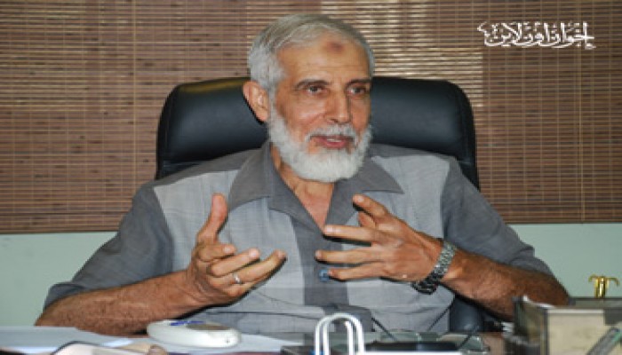 الأمين العام للإخوان: التصعيد ضدنا لن يثنينا عن واجبنا
