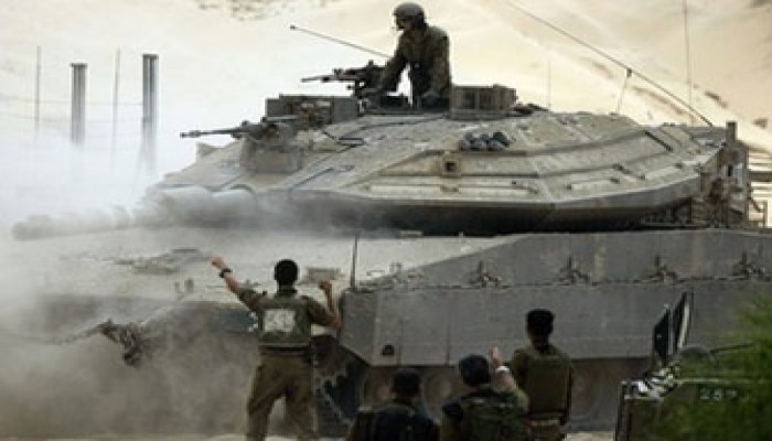 التوغلات الحدودية.. تكتيك صهيوني لجس نبض المقاومة