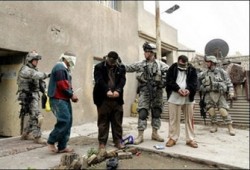 إدانة عراقية لمواصلة الاعتقالات الحكومية بالأنبار