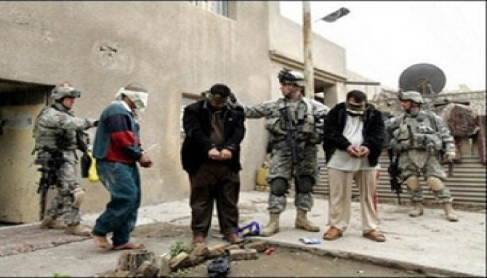 إدانة عراقية لمواصلة الاعتقالات الحكومية بالأنبار