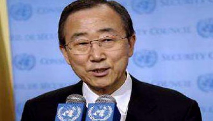 ضغوط صهيونية على الأمم المتحدة لإلغاء لجنة فلسطين!!