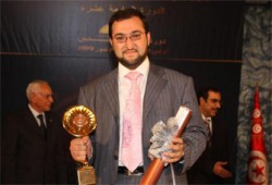 قناة "القدس" تفوز ببرونزية في مهرجان تونس