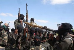 الصومال.. تعتيم على مكان الفرنسيَّيْن المختطفَيْن