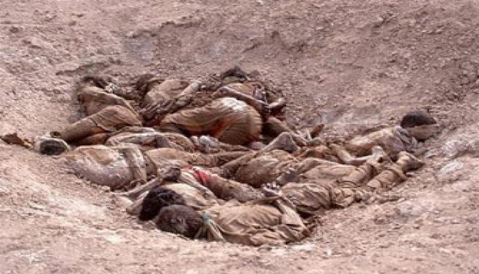 الحكم على متهمين بحرق 140 من مسلمي البوسنة أحياءً