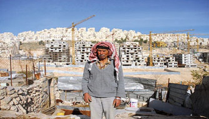 الصحافة العالمية: مغتصبات القدس والضفة بأموال أمريكية