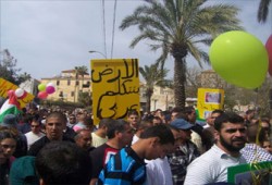 الأردن.. مطالبات بمواجهة خطط ترحيل عرب "48"