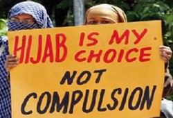 قانون أمريكي يمنع المدرسات المسلمات من ارتداء الحجاب