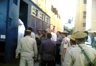 تجديد حبس د. محمود حسين و10 من الإخوان 15 يومًا