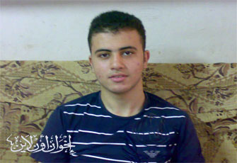 عمرو وليد شلبي.. 97.5% في الثانوية العامة