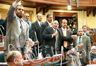 الإخوان والدورة الثالثة.. لا للتطبيع.. لا للفساد