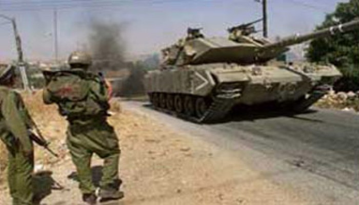 الكيان يشترط استفتاءً عامًّا قبل الانسحاب من الجولان