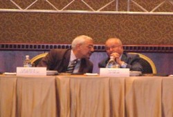 وفد طبي رفيع المستوى يزور د. أبو الفتوح بمحبسه