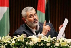 هنية: مصر قدمت مقترحات لإزالة الخلافات بين فتح وحماس