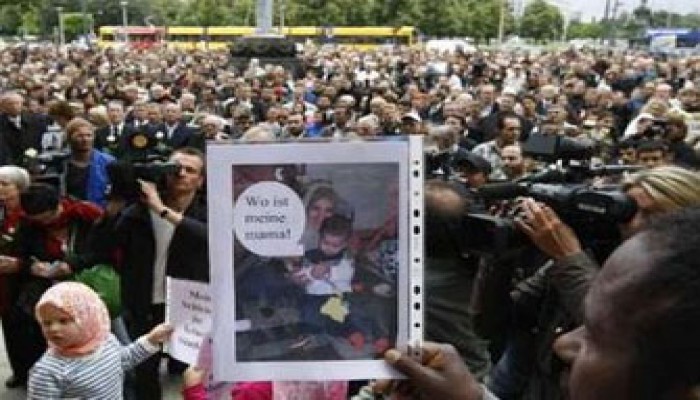 صحف العالم: مقتل "مروة" ساعد على نشر الحجاب