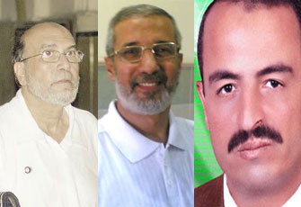 تجديد حبس 4 ضمن مجموعة د. أبو الفتوح 15 يومًا