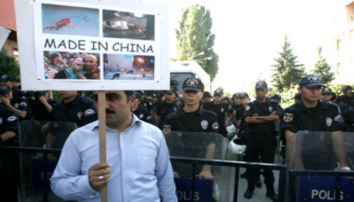 تركيا تتهم الصين بالإبادة الجماعية في سنكيانج