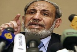 الزهار: مصر أبلغتنا عدم جدية "فتح" في إنهاء الانقسام