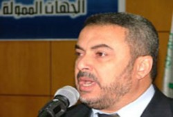 لقاءات مكوكية لحماس  لإنجاح الحوار الفلسطيني