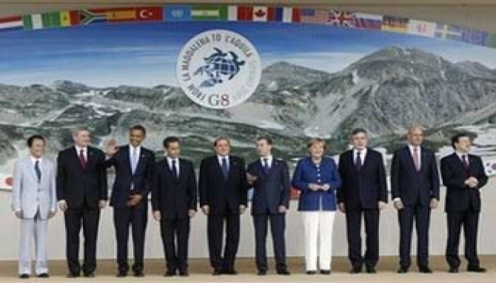 إيطاليا.. الأزمة الاقتصادية وإيران تسيطران على قمة الثماني