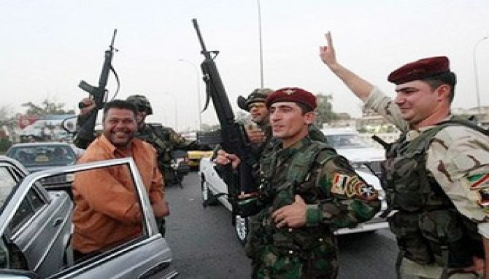 الاحتلال الأمريكي بالعراق يعود إلى مناطق انسحب منها