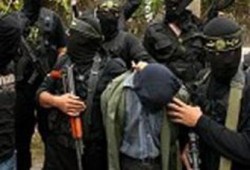 عملاء تجسسوا على المجاهدين ومسئولين بغزة