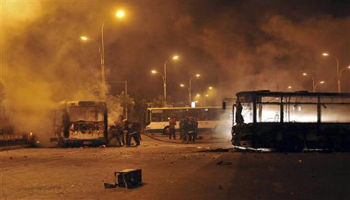 الصين.. مقتل 140 مسلمًا على يد قوات الأمن