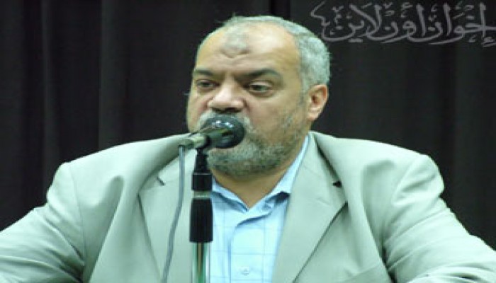 حبس د. أشرف عبد الغفار وضمه لقضية د. أبو الفتوح