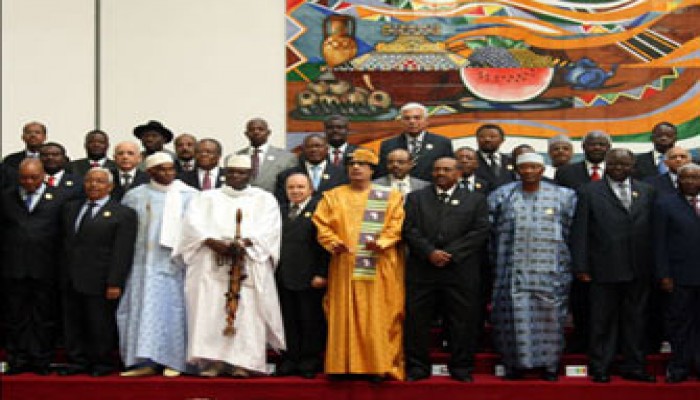 القادة الأفارقة ينهون التعاون مع المحكمة الجنائية بشأن البشير