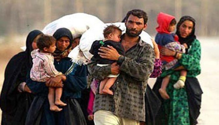 الأمم المتحدة تدعو الحكومة العراقية لعلاج ملف اللاجئين