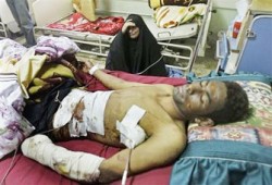 30 قتيلاً وجريحًا في هجمات متفرقة بالعراق