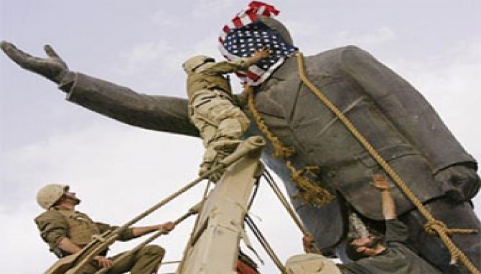 الصحافة العالمية تكشف تزوير الأمريكيين لـ"أدلَّة" غزو العراق