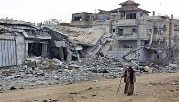 "العفو الدولية": الكيان الصهيوني تعمَّد تدمير غزة