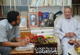 المستشار فتحي لاشين يروي تفاصيل اعتقاله