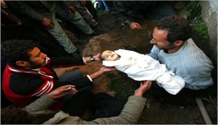 صحف العالم: اتهامات جديدة للصهاينة بارتكاب جرائم بغزة