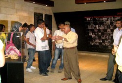 معسكر "تعايش" أمريكي يجمع طلابًا مصريين وصهاينة!!