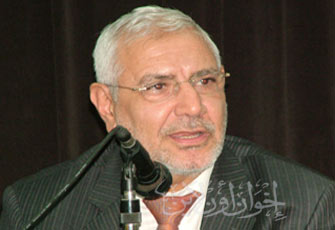 عبد المنعم أبو الفتوح.. الوعي المبكر