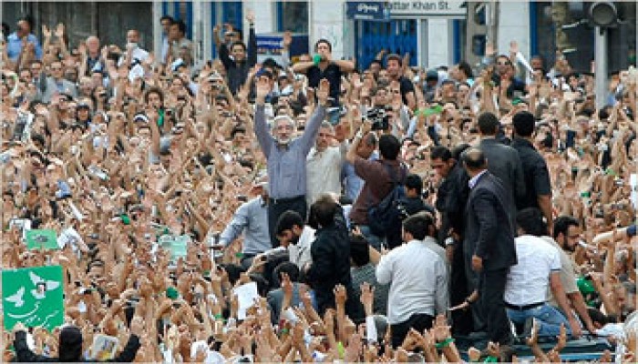 لا جديدَ في نتائج إعادة فرز أصوات الانتخابات الإيرانية