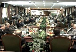 اليوم.. جولة جديدة من الحوار الفلسطيني في القاهرة