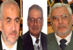 اعتقال د. عبد المنعم أبو الفتوح و4 من قيادات الإخوان