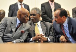 انتهاء أزمة موريتانيا بتوقيع مرسوم تشكيل حكومة