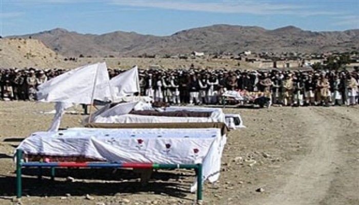 50 قتيلاً في غارات أمريكية جديدة داخل باكستان