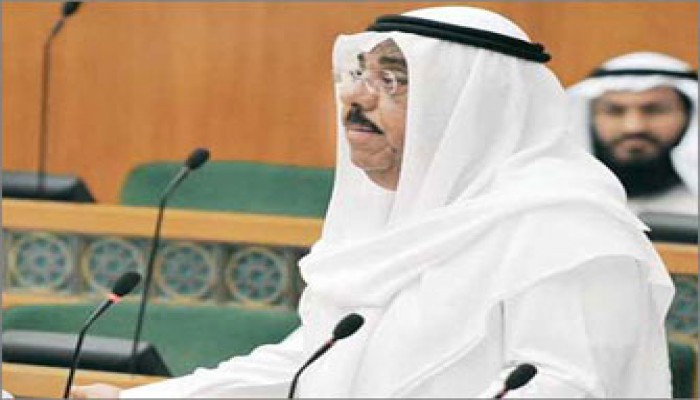 اقتراع ثقة في الكويت على وزير الداخلية ينذر بأزمة جديدة