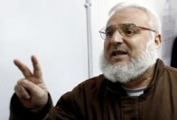 الدويك: توحيد الصف الفلسطيني مهمتي في الفترة القادمة