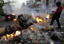 الصحافة العالمية: دعوات غربية وراء تأجيج مظاهرات طهران