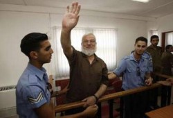 رئيس التشريعي الفلسطيني يتحرر من سجون الاحتلال