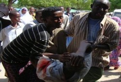 مقديشو تبيت ليلتها تحت القصف