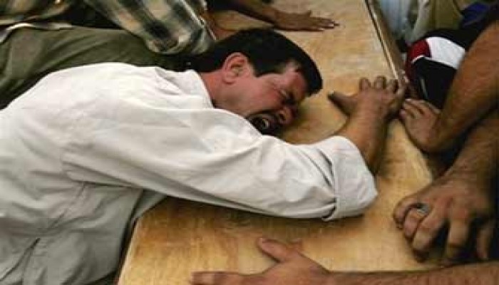 انفجار جديد بالعراق واستنكار عارم لتفجيرات كركوك