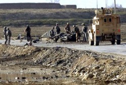 قتيلان و6 جرحى أمريكيين في هجوم على قاعدة "باجرام"