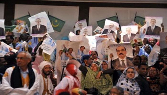 مساع إفريقية لحل أزمة موريتانيا و"تواصل" يرشح ولد منصور رسميًّا