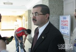 باسم نعيم: مصر وتركيا قادرتان على رفع الحصار